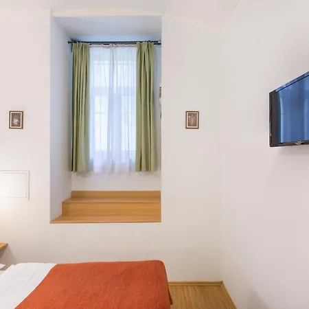 Duskova Apartments Prague Exterior photo