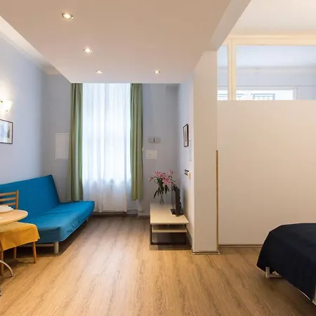 Duskova Apartments Prague Exterior photo
