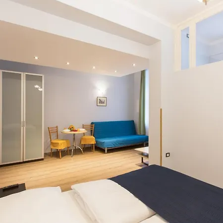 Duskova Apartments Prague Exterior photo